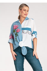 Camisa modelo 214926 Figl