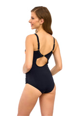 Traje de baño de una pieza modelo 214942 Lupo Line