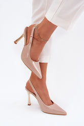 Tacones altos modelo 214980 Step in style