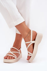 Sandalias modelo 215002 Step in style