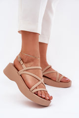 Sandalias modelo 215003 Step in style