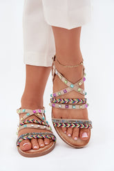 Sandalias modelo 215007 Step in style