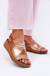 Buskin modelo 215016 Camina con estilo