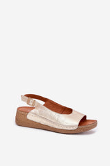 Buskin modelo 215019 Camina con estilo