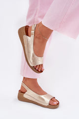 Buskin modelo 215019 Camina con estilo