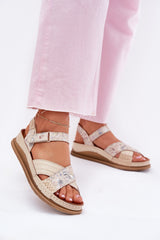 Sandalias modelo 215020 Step in style