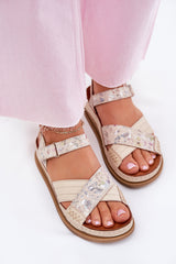 Sandalias modelo 215020 Step in style
