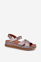 Sandalias modelo 215021 Step in style