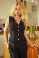 Chaleco modelo 215085 Mirale