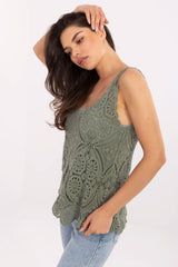 Blusa modelo 215138 Italy Moda