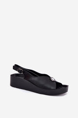 Buskin modelo 215150 Camina con estilo