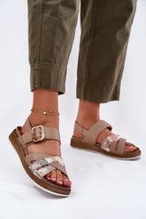 Sandalias modelo 215159 Step in style