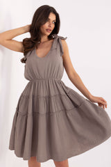 Vestido Casual modelo 215202 Italy Moda