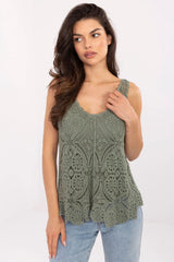 Blusa modelo 215138 Italy Moda