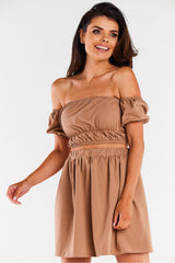 Falda corta modelo 215319 Infinite You