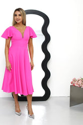 Vestido de cóctel modelo 215330 Jersa