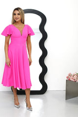 Vestido de cóctel modelo 215330 Jersa