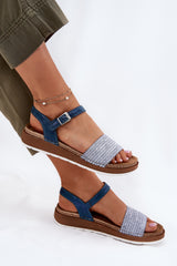 Sandalias modelo 215335 Step in style