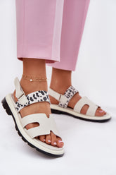 Sandalias modelo 215337 Step in style