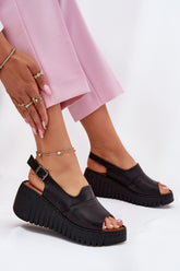 Buskin modelo 215339 Camina con estilo