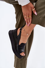 Buskin modelo 215342 Camina con estilo