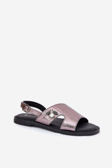 Sandalias modelo 215345 Step in style