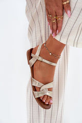 Sandalias modelo 215350 Step in style