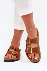 Chanclas modelo 215423 Step in style