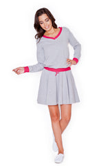 Falda modelo 48289 Katrus