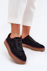 Zapatillas modelo 215482 Step in style
