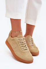 Zapatillas modelo 215487 Step in style