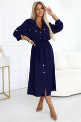 Vestido Casual modelo 215587 Numoco