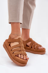 Sandalias modelo 215717 Step in style