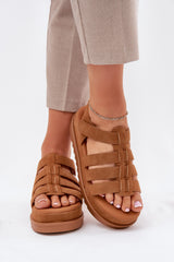 Sandalias modelo 215717 Step in style