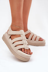 Sandalias modelo 215718 Step in style