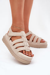 Sandalias modelo 215718 Step in style
