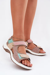 Sandalias modelo 215719 Step in style