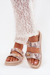 Chanclas modelo 215733 Step in style