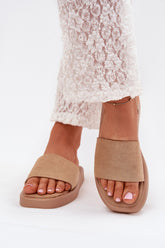 Chanclas modelo 215737 Step in style