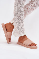 Chanclas modelo 215739 Step in style