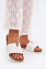 Chanclas modelo 215744 Step in style