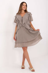 Vestido Casual modelo 215792 Italy Moda