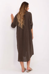 Vestido Casual modelo 215801 Och Bella