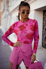 Blusa modelo 215808 LaBalancia