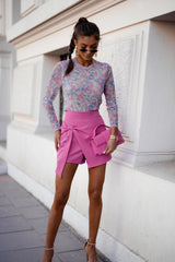 Blusa modelo 215809 LaBalancia