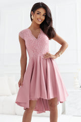 Vestido de noche modelo 215902 Numoco