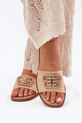 Chanclas modelo 215964 Step in style