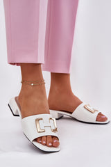 Chanclas modelo 215982 Step in style