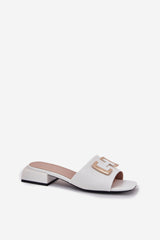 Chanclas modelo 215982 Step in style