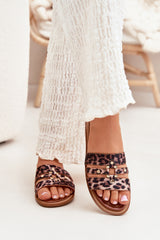 Chanclas modelo 215984 Step in style